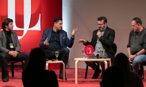 Na Sajmu knjiga u Puli objavljeni finalisti Književne nagrade Fric