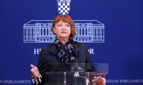 Šefica DORH-a neće dati ostavku. Izvješće USKOK-a u srpnju nije vidjela jer je bila kraće odsutna?