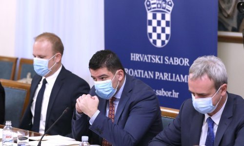 Odbor za pravosuđe prihvatio izvješće DORH-a, antikorupcijsko vijeće protiv; Hrvoj Šipek: Vjerojatno bih trebala odgovarati i za zločine na Golom otoku