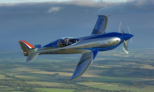 [FOTO/VIDEO] Je li 'Spirit of Innovation' najbrže potpuno električno vozilo na svijetu? S obzirom na to da postiže 623 km/h, čini se da jest