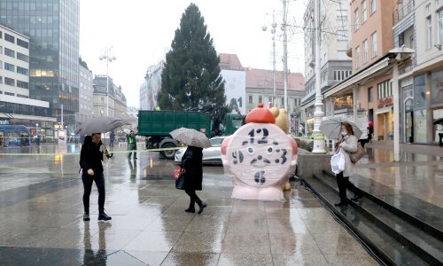 Zagreb uoči otvaranja Adventa 'osvanuo' u online izdanju The New York Timesa