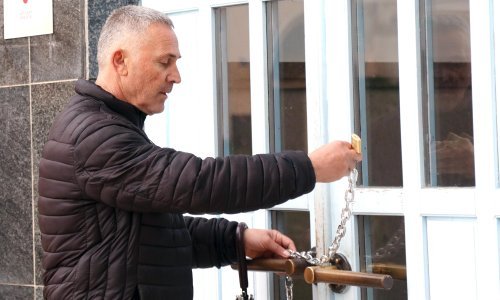 Optužni prijedlog protiv dvojice organizatora prosvjeda u Šibeniku