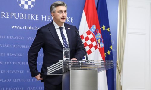 Plenković: Rast BDP-a svjedoči o snažnom i sveobuhvatnom oporavku od koronakrize