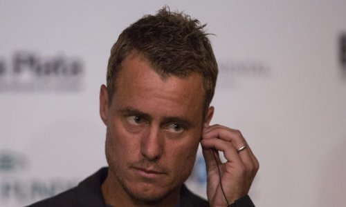 Izjava legendarnog tenisača Lleytona Hewita o Davis Cupu koja će odjeknuti na Bliskom istoku: To je besmisleno, to je prodaja duše!