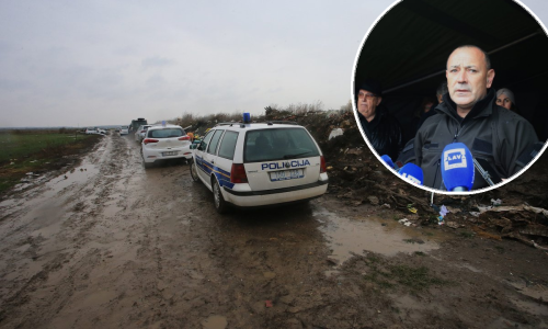 [FOTO] U novoj masovnoj grobnici kod Vukovara pronađeno 10 osoba, Medved: Ovo je opet učinjeno bez pomoći Srbije