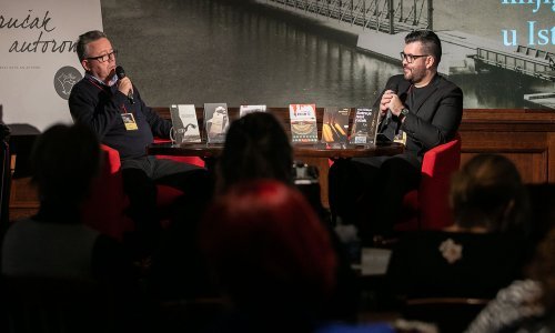 Ivica Ivanišević: 'Od novinarstva se danas traži da zabavlja ljude, međutim nitko ne zapošljava novinare s talentom zabavljača'