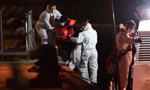 Papa pomaže preseljenju 50 migranata s Cipra u Italiju