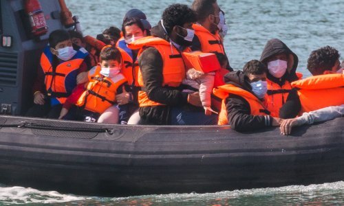 Sea-Watch spasio više od 270 migranata u središnjem Sredozemlju