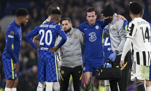 Ovo se zove patnja i neizvjesnost; najefikasniji branič Chelseaja mora čekati šest tjedana da dozna ide li na operaciju ili ne