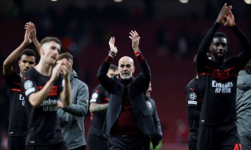 Tek sada se vidi koliko u Milanu moraju biti zahvalni Zvonimiru Bobanu; doveo je trenera kojem su prvo svi okrenuli leđa, a sada su kleknuli pred njega