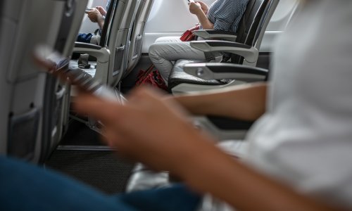 Drama na Plesu: Iz aviona na liniji Zagreb - Bruxelles izbačeno 15 putnika, oglasila se i policija