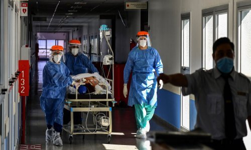 Slovenija razmatra mogućnost da necijepljeni plaćaju bolničke troškove