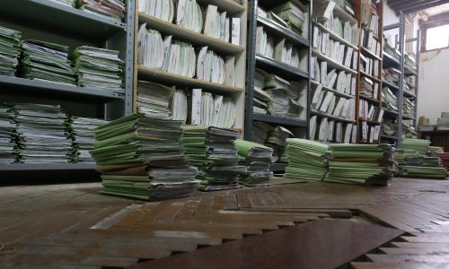 Počela rekonstrukcija arhive splitskog Općinskog suda