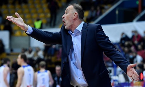 Hrvate u Finskoj očekuje puna dvorana, Mršić u tome vidi dodatni motiv: U svaku utakmicu ulazimo s očekivanjem da pobijedimo