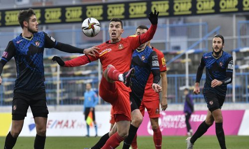 [VIDEO/FOTO] Šubarić nije izdržao nalete Goričana, Lovrić zabio za tri boda i priključak s vrhom