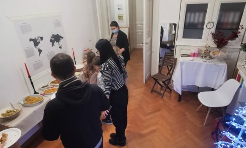 Domaći Amerikanci preksinoć su u Zagrebu proslavili popularan Dan zahvalnosti: doznali smo sve o njihovoj tradiciji i tom blagdanu