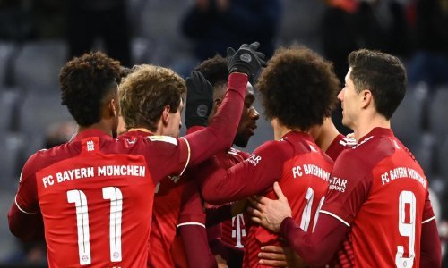 Bayern se vratio na vrh, Stanišić nakon karantene u momčad