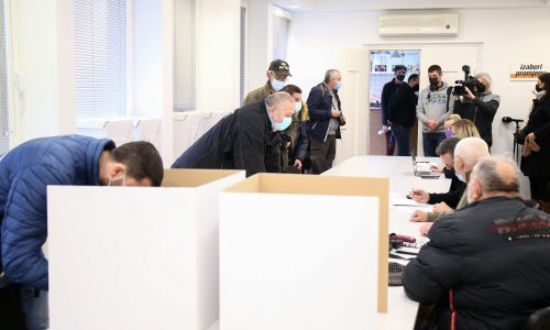 Šef zagrebačkog SDP-a birat će se u drugom krugu, ovo su dvojica kandidata