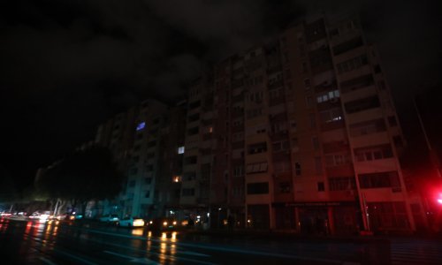 Dio Splita bez struje, među ostalim i KBC na Firulama