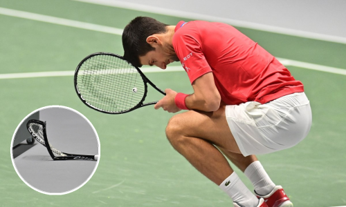 [VIDEO] Šokantan poraz Srba, visi im četvrtfinale. Frustrirani Novak Đoković razbio reket, nije mu prvi puta...