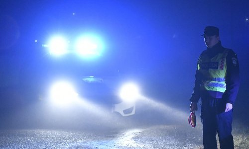 Velika policijska potjera u Dubravi: Traži se rastrojeni muškarac, navodno je naoružan