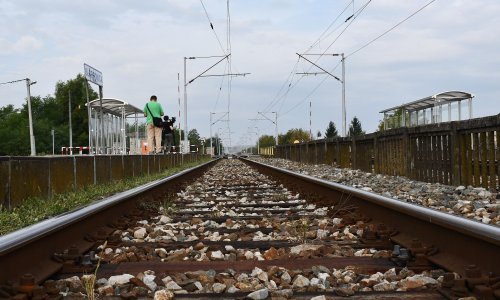 Muškarac poginuo u naletu vlaka na pruzi Koprivnica-Varaždin
