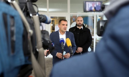 [FOTO/VIDEO] Matija Posavec pomeo konkurenciju - vraća se na funkciju međimurskog župana: 'Nema euforije'