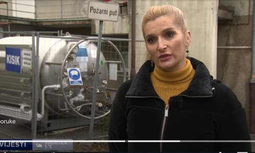 Drastično povećana potreba za kisikom: 'Trošili smo 500 litara, a sada u dva dana potrošimo i do četiri tone'