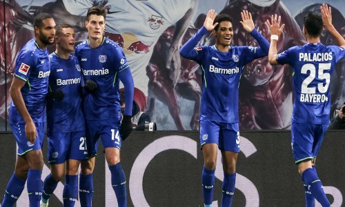 [FOTO/VIDEO] RB Leipzig skupo platio ulazak koronavirusa u svlačionicu, a nakon teškog domaćeg poraza od Bayera, i definitivno ispao iz utrke za naslov