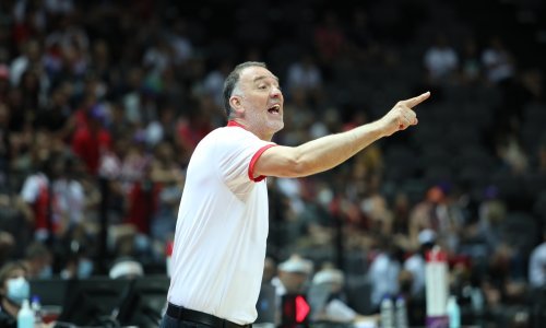 Izbornik Veljko Mršić pobjedu Finske prozvao 'sretnom', a poraz Hrvatske opravdao ovako: Dvije ničije lopte u završnici....