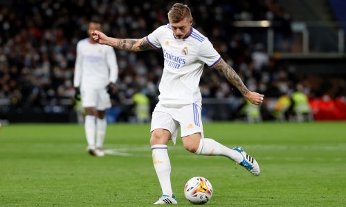 [FOTO] Minimalno slavlje Real Madrida! Gostima iz Bilbaa presudila slučajna asistencija Luke Modrića za Karima Benzemu