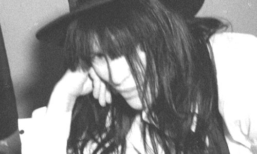 Senka Bulić kao Patti Smith na ovogodišnjem INmusic festivalu