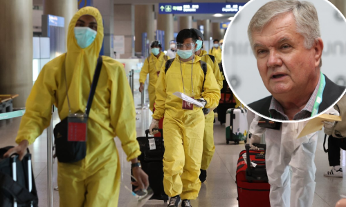 Jonjić o omikronu: Nema mjesta za paniku, ali ni za lažni optimizam