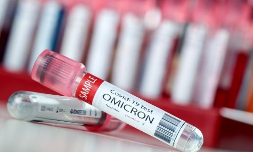 Omikron je možda preuzeo djelić gena virusa prehlade