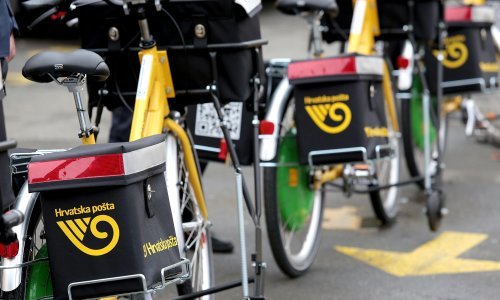U Zagrebu i okolici poštari ponovno očitavaju potrošnju na plinomjerima
