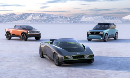 [FOTO/VIDEO] Nissan predstavlja viziju Ambition 2030: Stižu 23 nova elektrificirana modela, uključujući 15 novih električnih