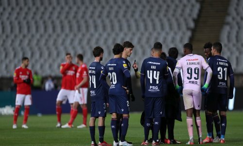 Tek je sada jasno kakvu su ludost napravili čelnici portugalskog saveza kada su zabranili odgodu utakmice; svi igrači su zaraženi najopasnijim sojem koronavirusa