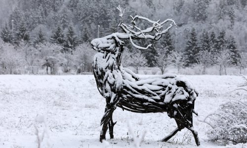 Promjena vremena je stigla: Nevere u Dalmaciji, popodne će biti snijega i u nizinama