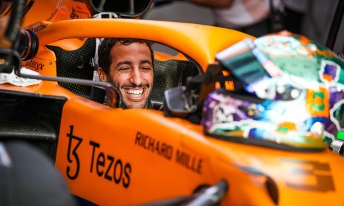 Zvijezda Formule 1 priznala da ima određene 'probleme': Pretpostavljam da sam pomalo psihopat