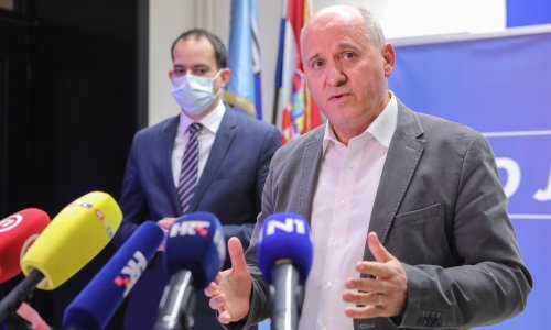 Bačić: 'Nije dobro da se zaobilazi ministra obrane'. Malenica: 'Očekujem od Hrvoj-Šipek da razjasni što se zbiva u DORH-u'