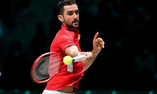 Marin Čilić propustio odvesti Hrvatsku u polufinale Davis Cupa; odluka pada u meču parova