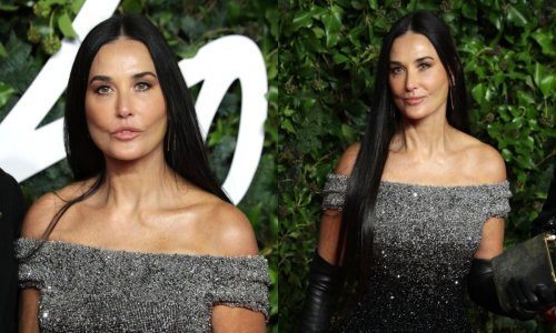 Demi Moore bila je seks simbol 90-ih, no jesu li joj silni zahvati uistinu bili potrebni?