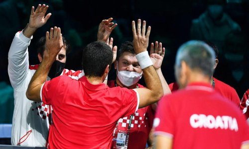Hrvatski tenisači poslali jasnu poruku nakon pobjeda u Davis Cupu koje su odjeknule u svijetu: Pritisak je dobra stvar, ali...