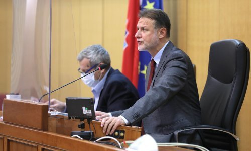 Jandroković: Ako su poštivane procedure, nema razloga za odlazak Hrvoj Šipek