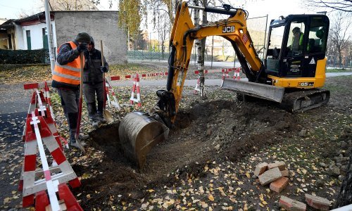 [VIDEO/FOTO] Opet pukao vrelovod: Zapad Zagreba bez grijanja i tople vode do navečer!