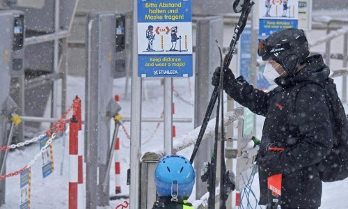 Skijaši, oprez: Austrija u omiljenom hrvatskom tjednu uvodi još jednu covid restrikciju