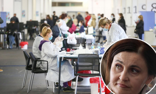 Zašto uzeti booster dozu ako ne jamči zaštitu od omikrona, objasnila epidemiologinja HZJZ-a i otkrila što je velik problem