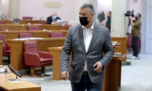 Vidović o sukobima koji se 'lome' preko leđa vojnika: Nikako nije u redu da vojska ispašta zbog sukoba ministra i predsjednika