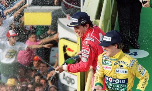 Sve je moglo biti totalno drugačije; Ayrton Senna bi bio živ, a Michael Schumacher možda nikada ne bi osvajao titule za Ferrari!