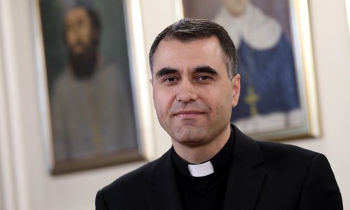 [FOTO] Don Roko Glasnović novi dubrovački biskup